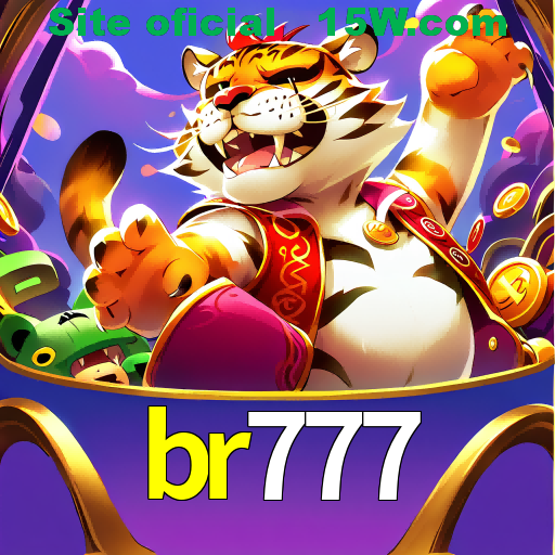 Imagem promocional da br777 mostrando a plataforma e suas vantagens
